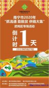 南宁市2020年“抓流遏助脱贪供销大集” 武鸣区展销会