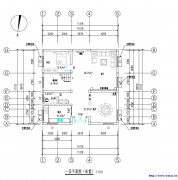 农村建房施工图设计