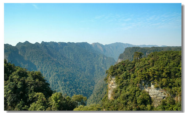 大明山-美丽的大明山-视觉武鸣-武鸣风光-武鸣信息网