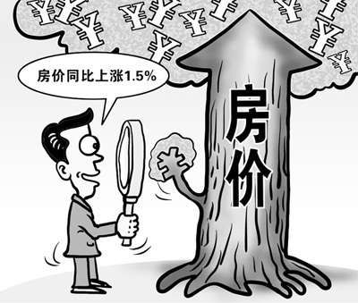 2012房价走势揭秘 买房千万别犯14种失误(图)